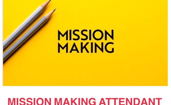 【サービス】MISSIONMAKING ATTENDANT