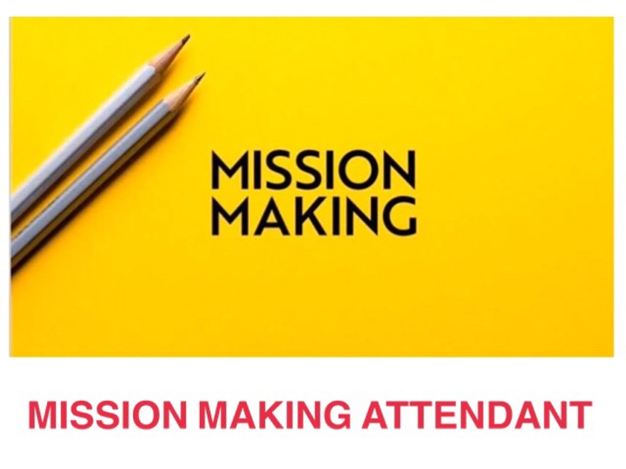 【サービス】MISSIONMAKING ATTENDANT-1