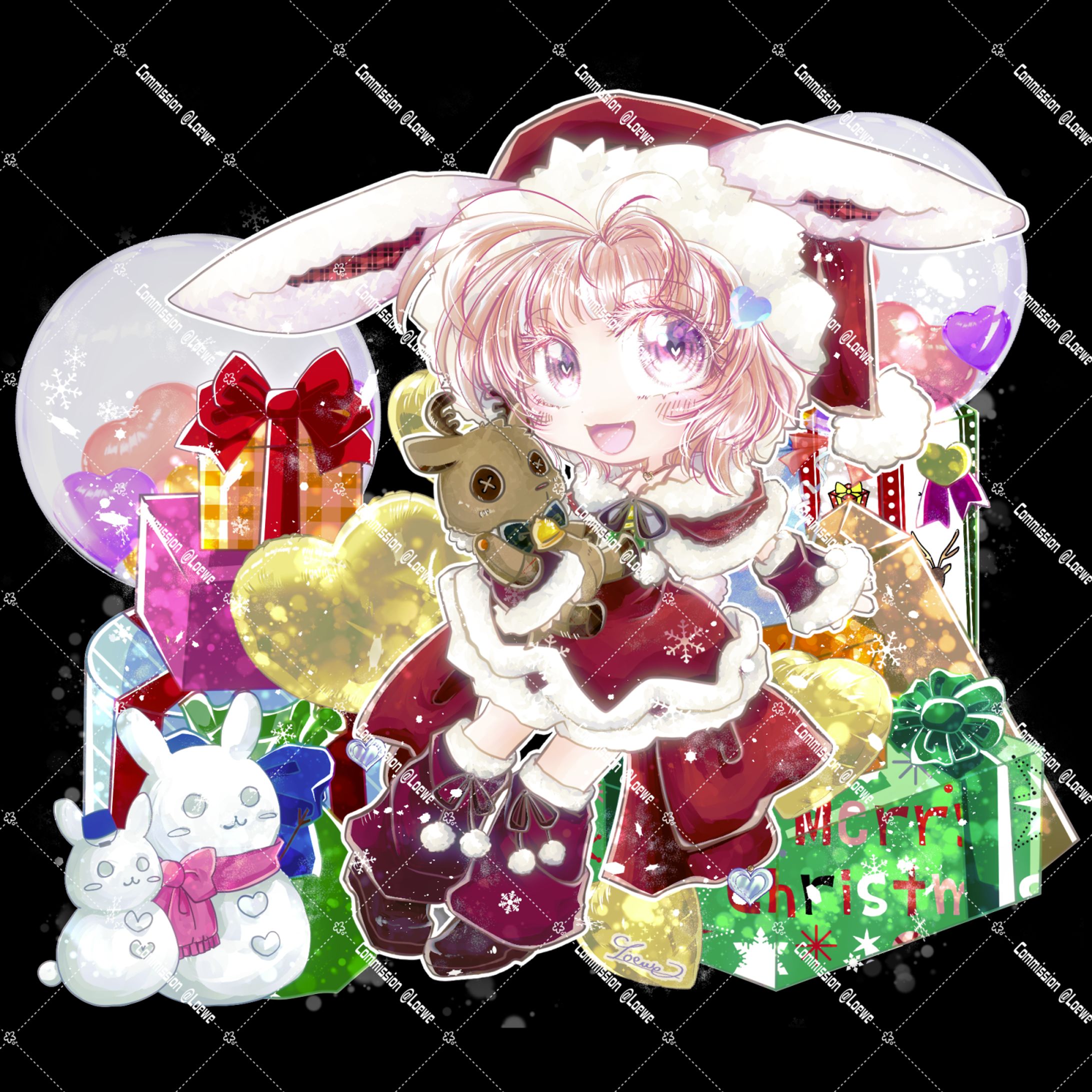 ご依頼作品⑫【SKIMA】-1