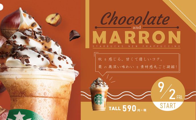 カードデザイン（スターバックス）