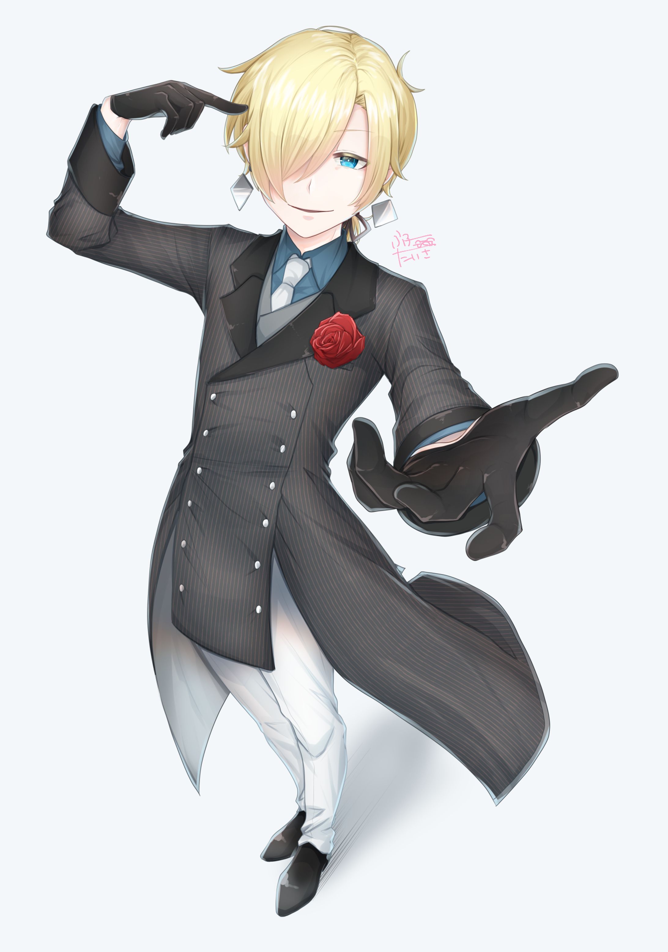 イラスト作品一覧-1
