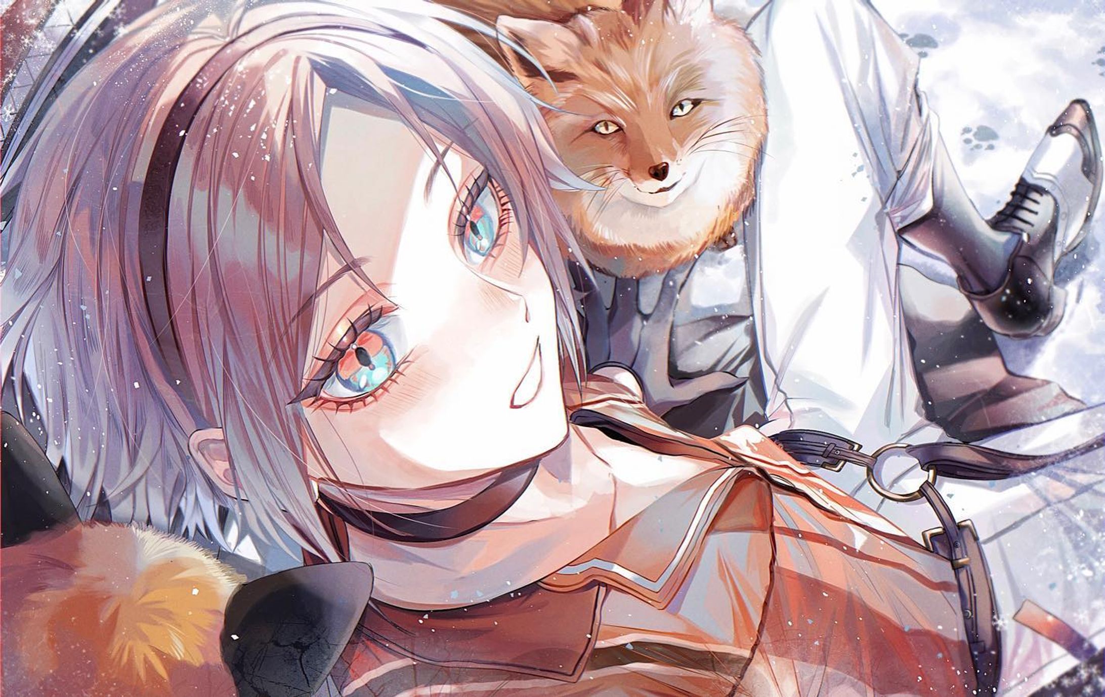 🦊🧡

#mystart #mystarias #nijisanji #nijisanjien #illustration #illust-1