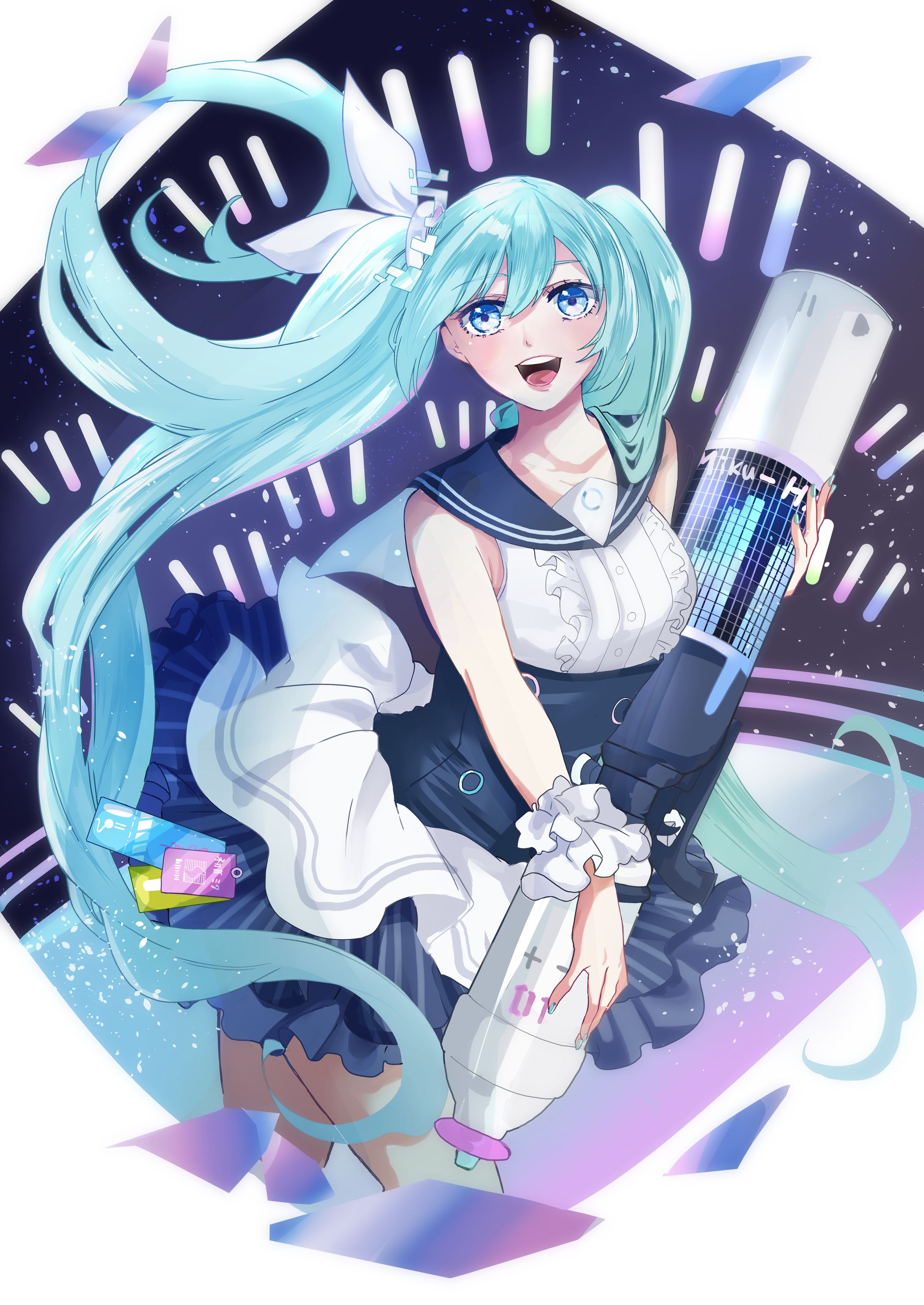 二次創作初音ミク-1