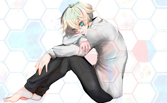 オリジナルキャラクター