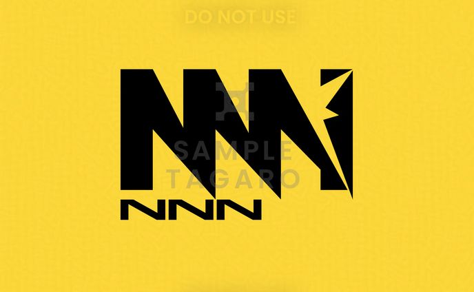NNN│サークルロゴ