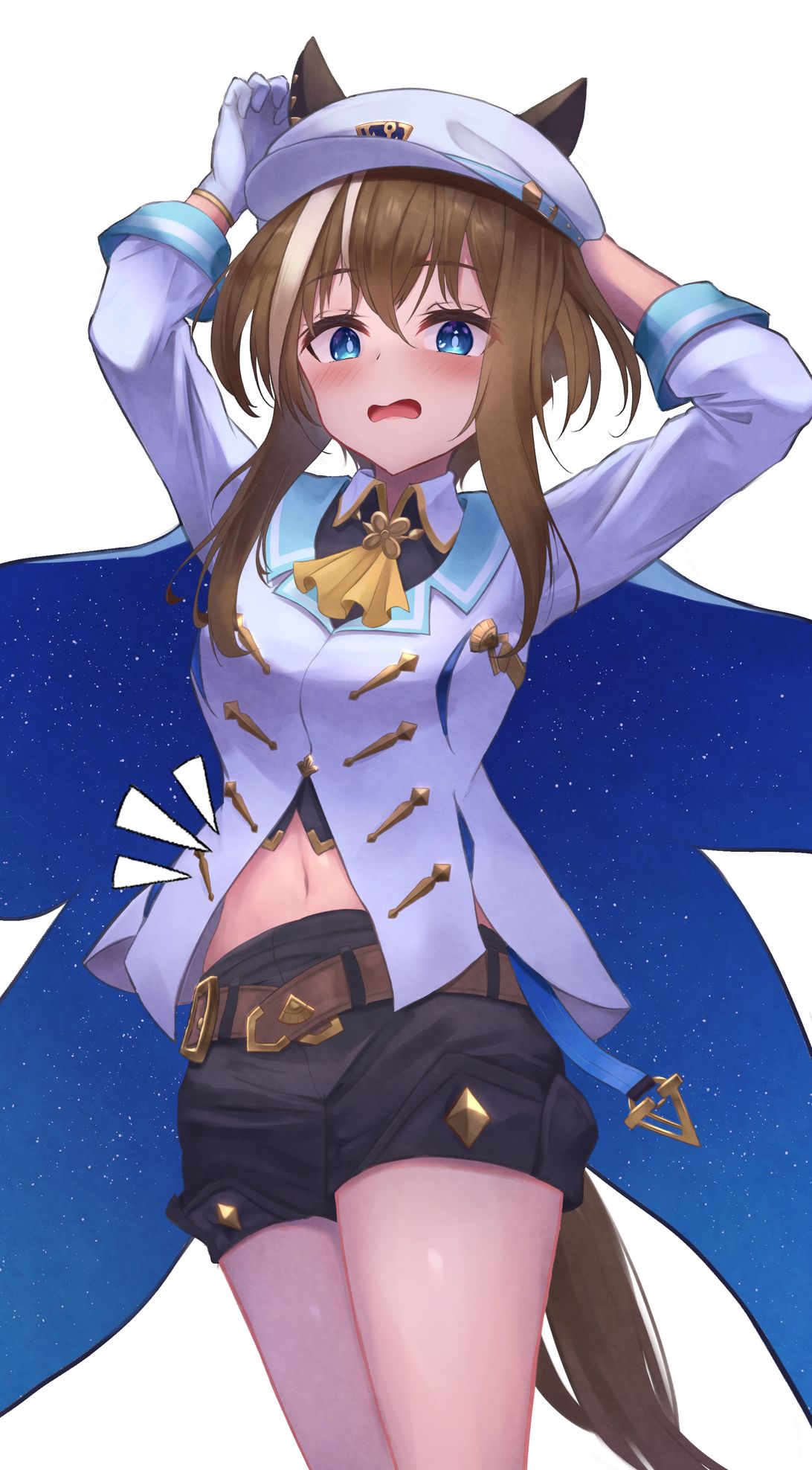 ウマ娘 シュヴァルグラン