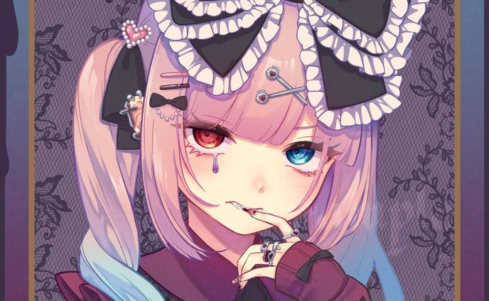 キャラクターイラスト