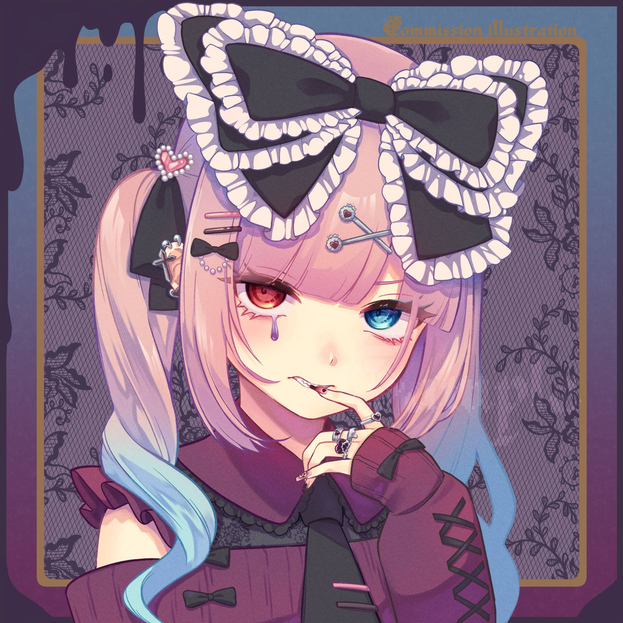 キャラクターイラスト-1