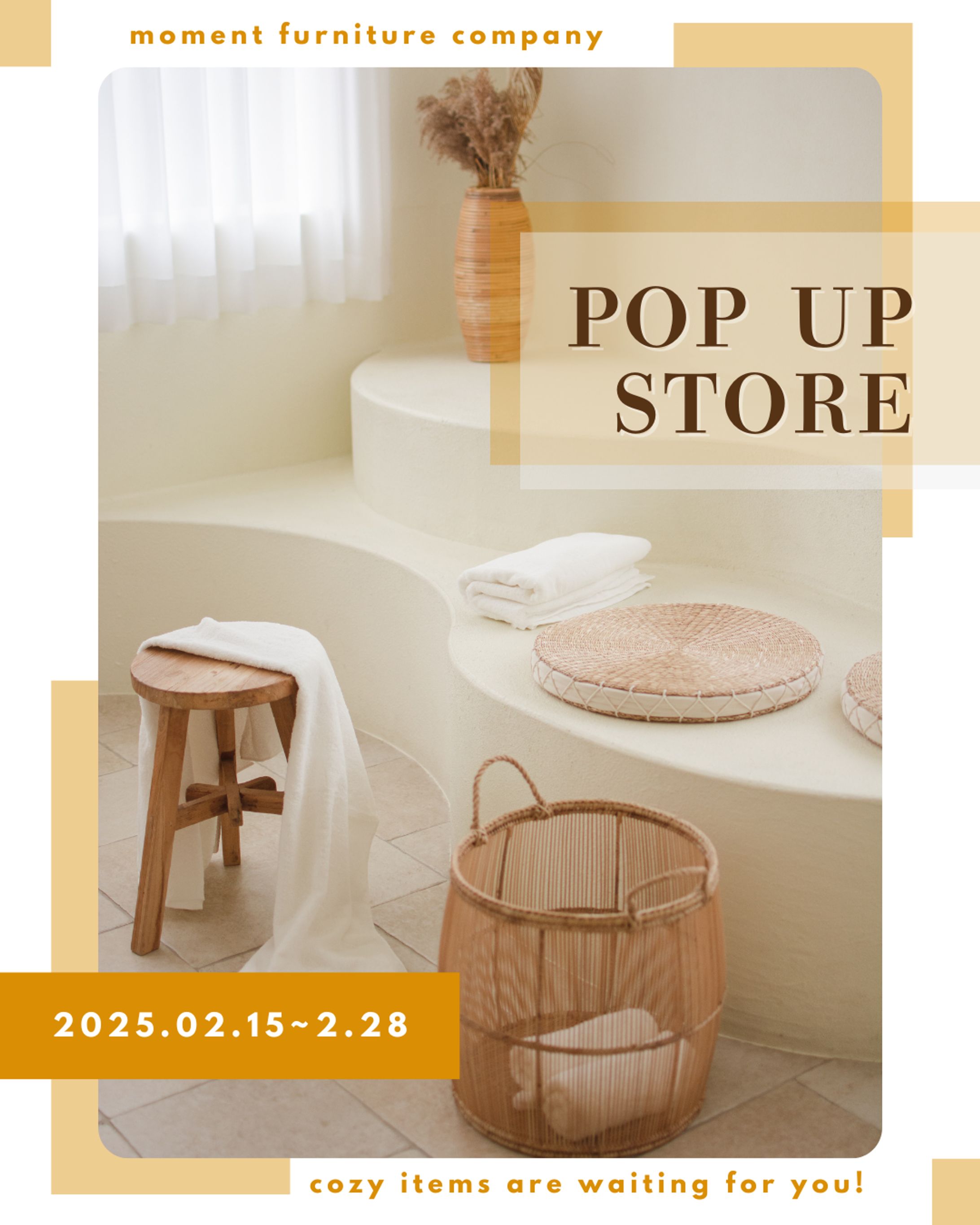 【チラシ】POP UP EVENT-1