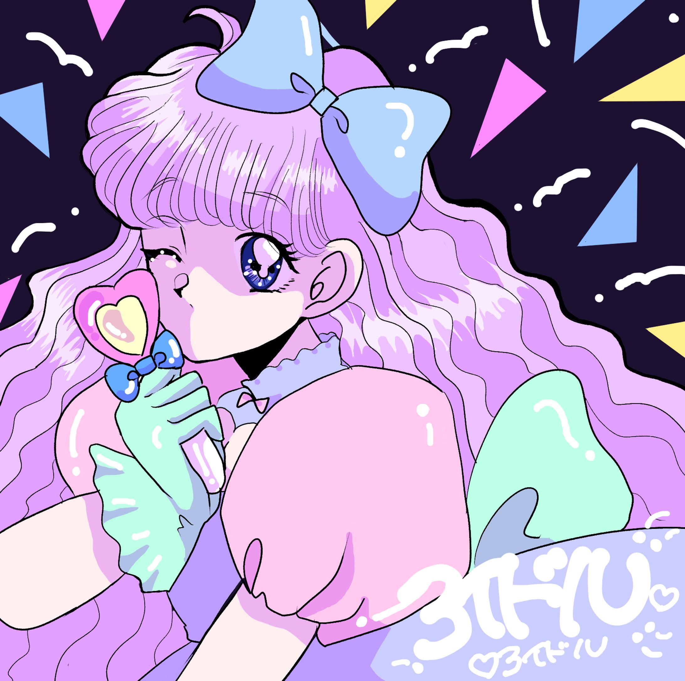 レトロガール-1