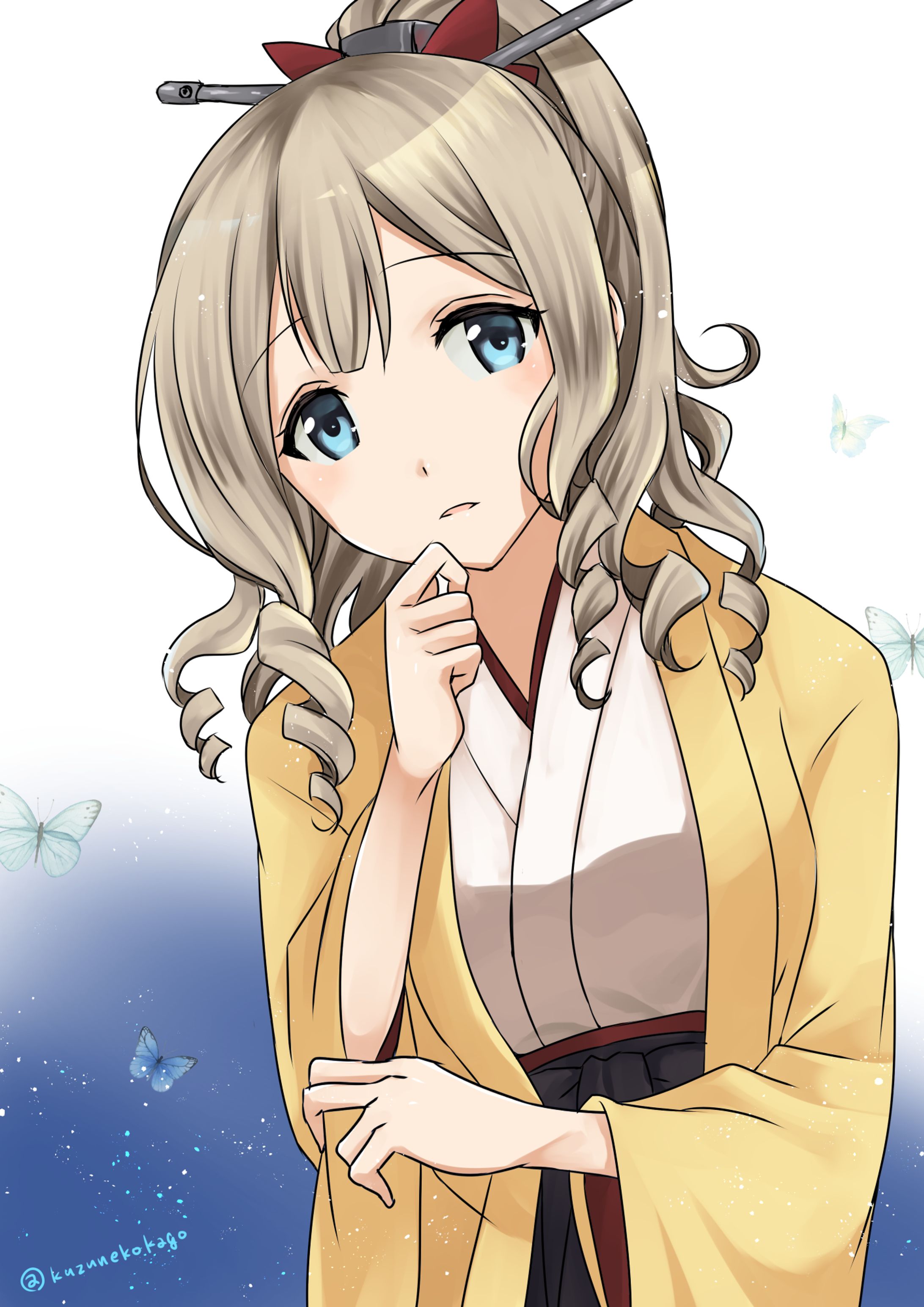 旗風（二次創作）-1