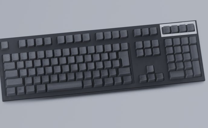 REALFORCE SA R2SA-JP3-BK