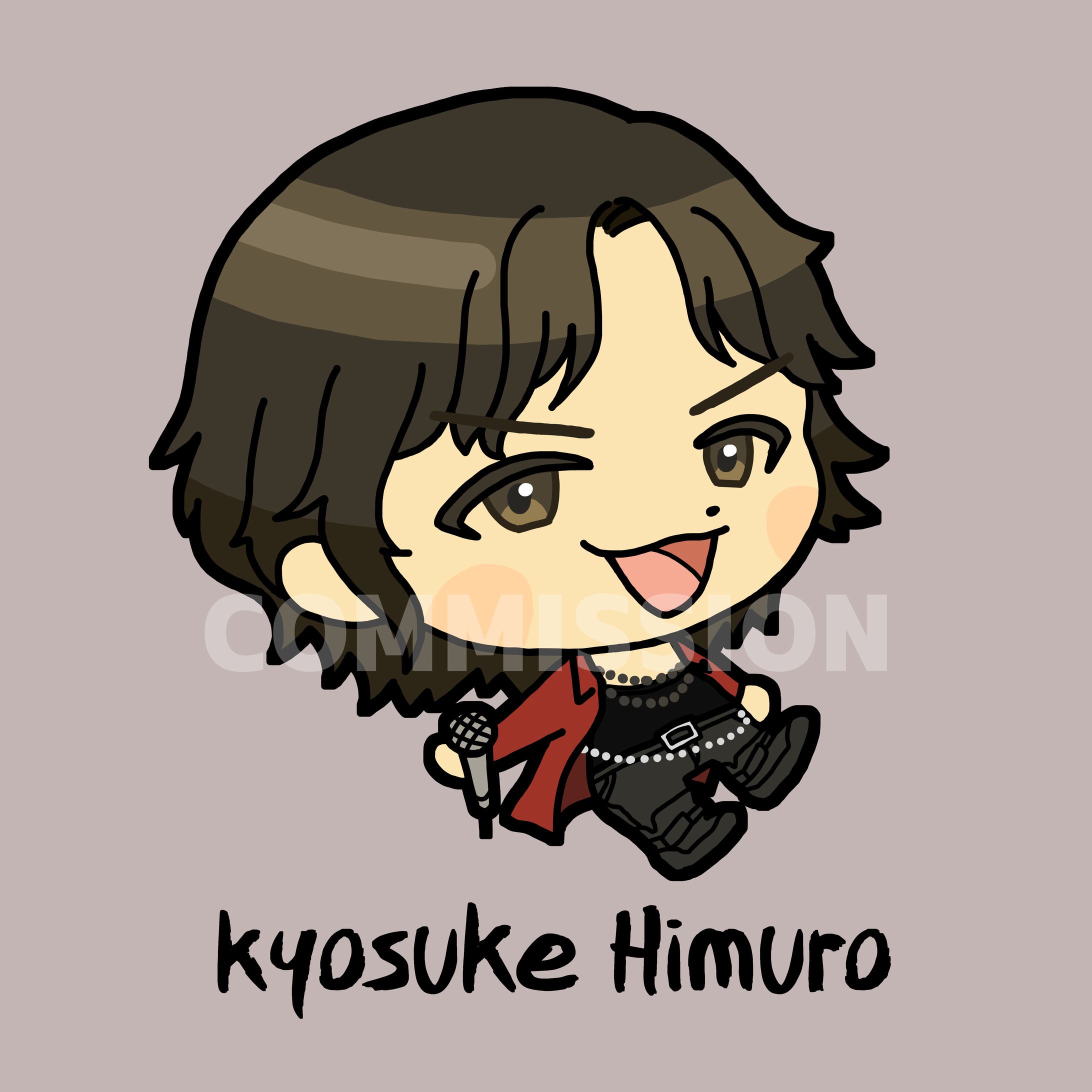 【お仕事実績】hamu⭐︎様_氷室京介（SDイラスト_とまともずく）-1
