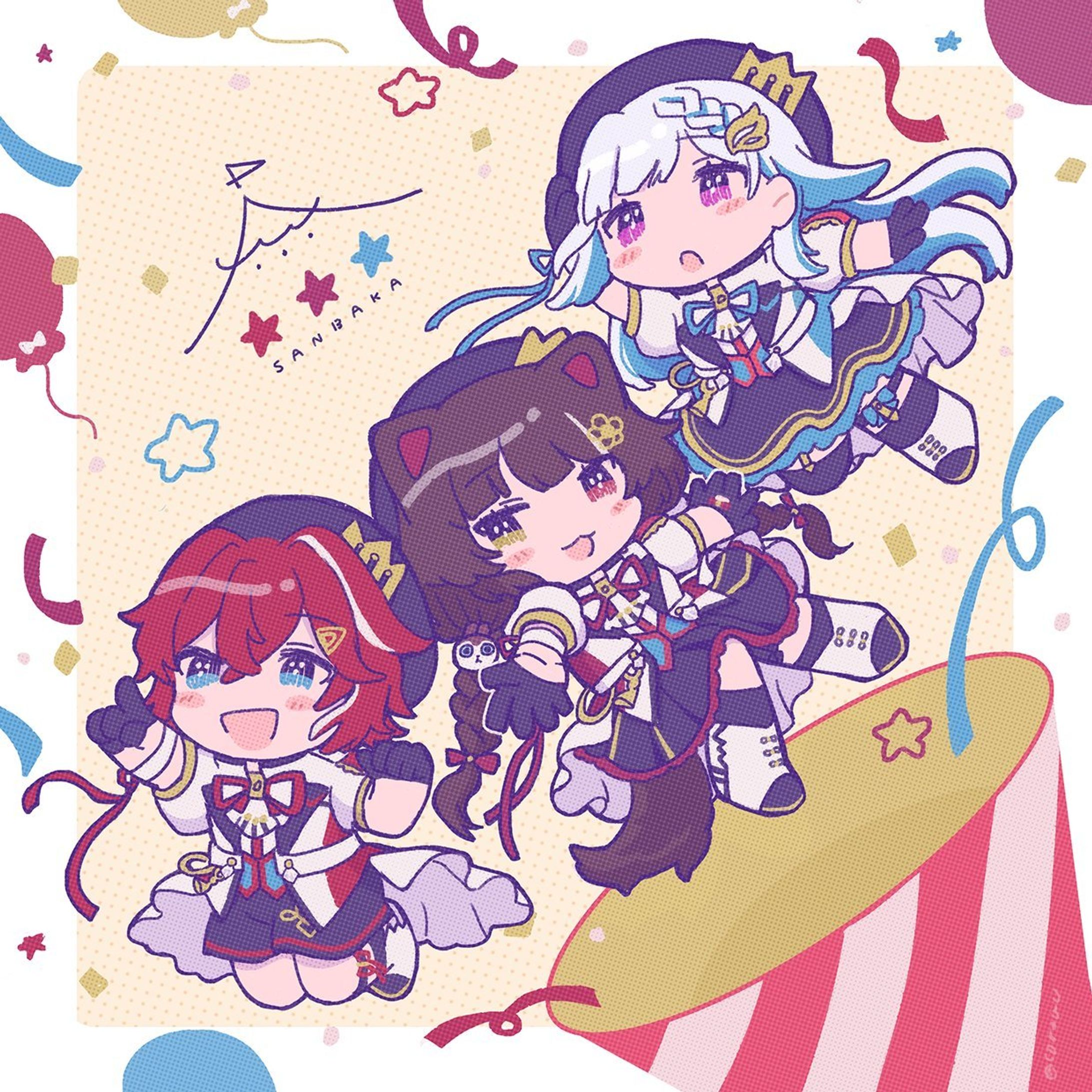 【Fanart】2023.02.15-1