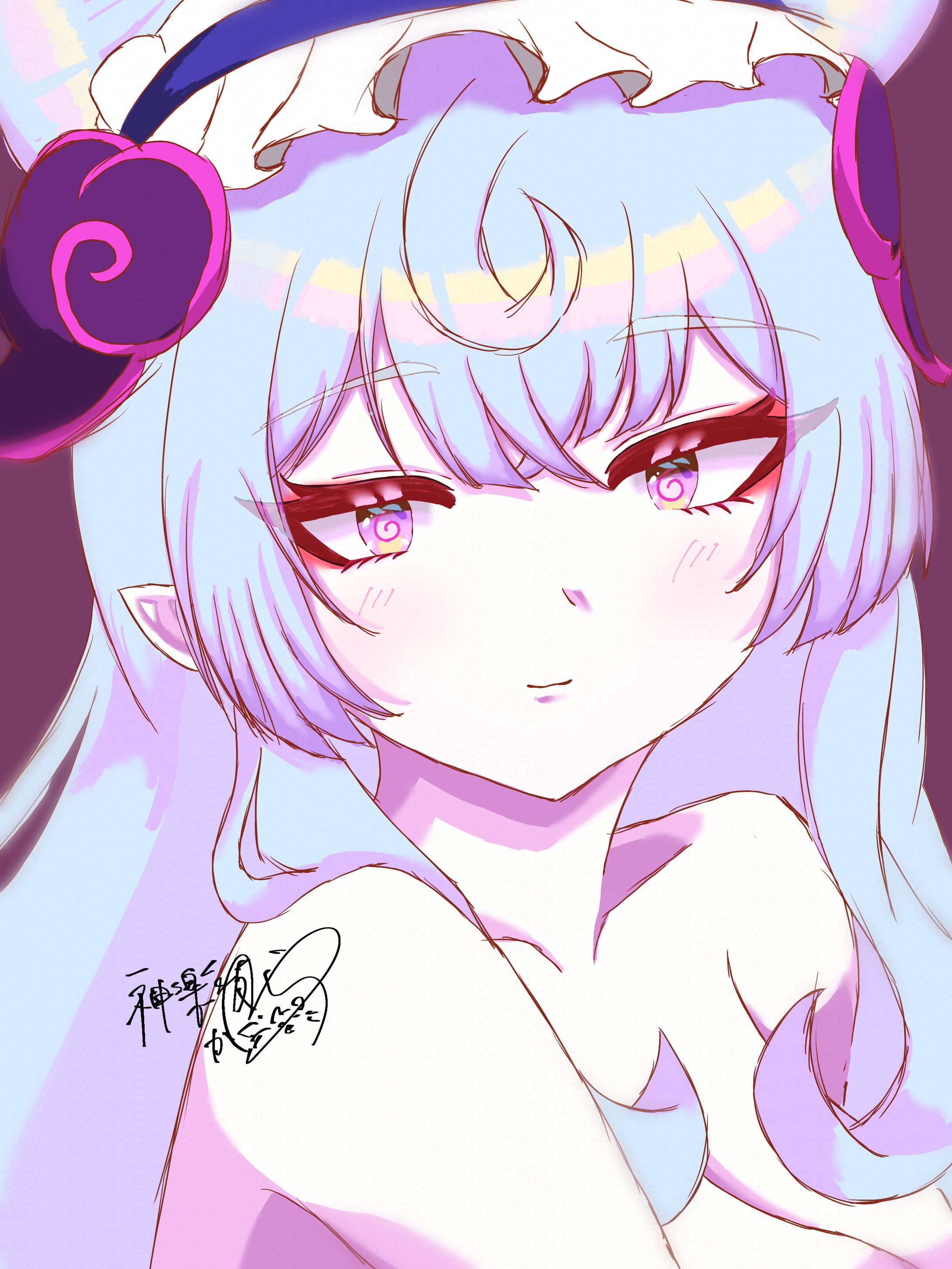 夢療法〜♡/原神 夢見月瑞希-1