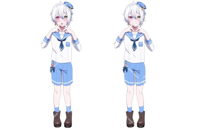 ご依頼品　東雲詩音様　「美少女無罪♡パイレーツ/宝鐘マリン」歌ってみた