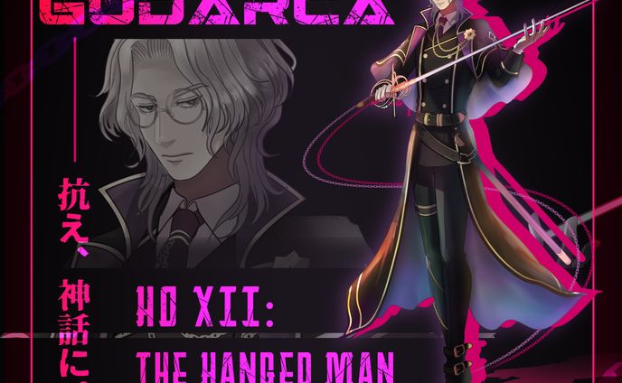 TRPG探索者SAMPLE(GODARCA）