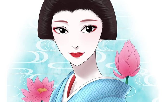 @pollyless さんの #DTIYS 。芸者とあったので、ジャパニーズ芸者を描いてみました。英語の読み、解釈が間違っていたらごめんなさい💦紅は芸者なので、今回はマットにするためベタ塗りです。

#drawthisinyourstyle #pollydraw_this #illustration #geisha #geishastyle #geishagirl #digitaldrawing #digitalillustration #animestyle #animeartstyle #animestyle #animestyleart #mangastyle #mangaart #kimono #kimonostyle #芸者 #イラスト #着物 #きもの #デジタルイラスト #clipstudiopaint #clipstudiopaintex #cintiq13hd #cintiq #japan #japanesegirl #japanesebeauty #japanesegeisha #drawthisinyourstylechallenge