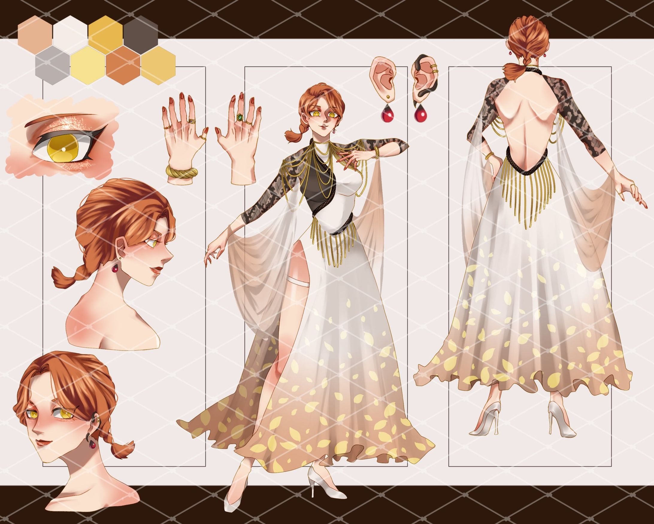 To Melissa ref sheet -1