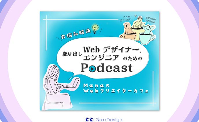架空バナー | Podcastバナー[自主制作]