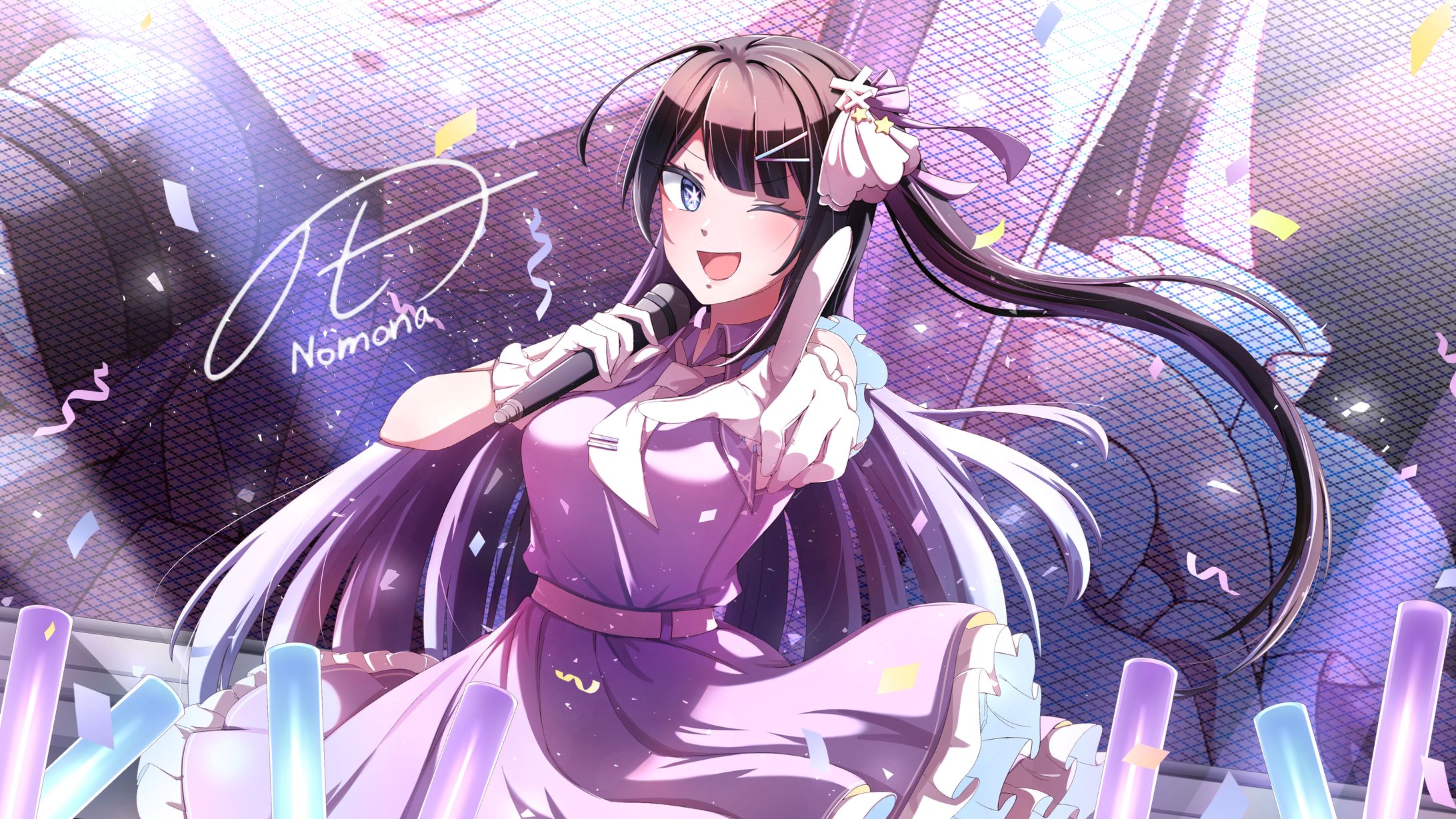 アイドル／ノモナ-1