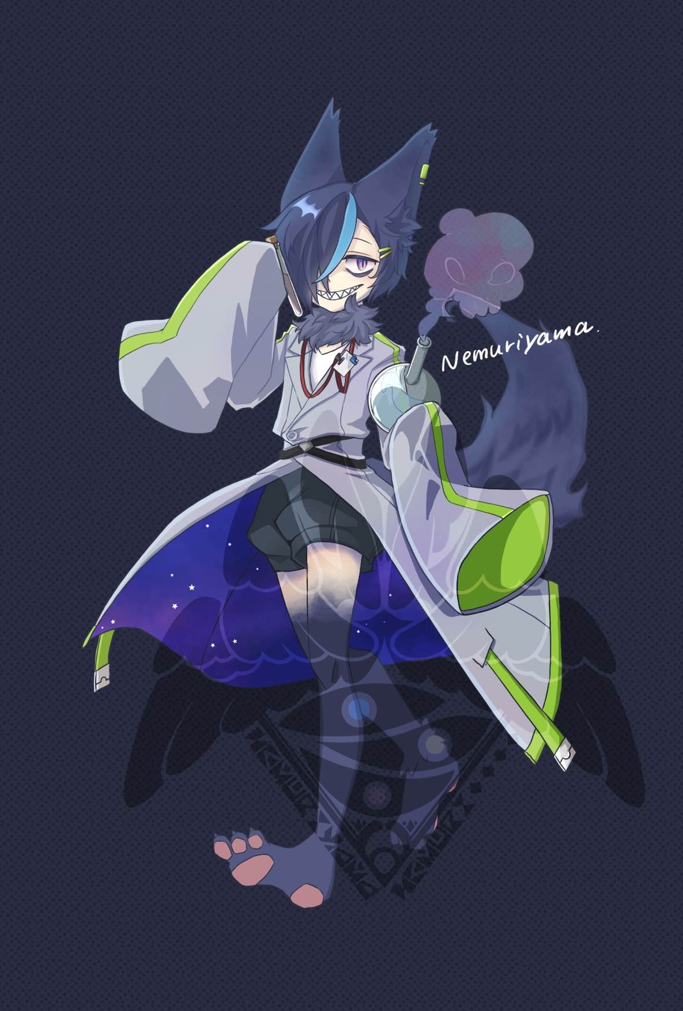【ファンアート】ハロウィン【３点】-1