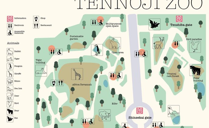 TENNOJI  ZOO