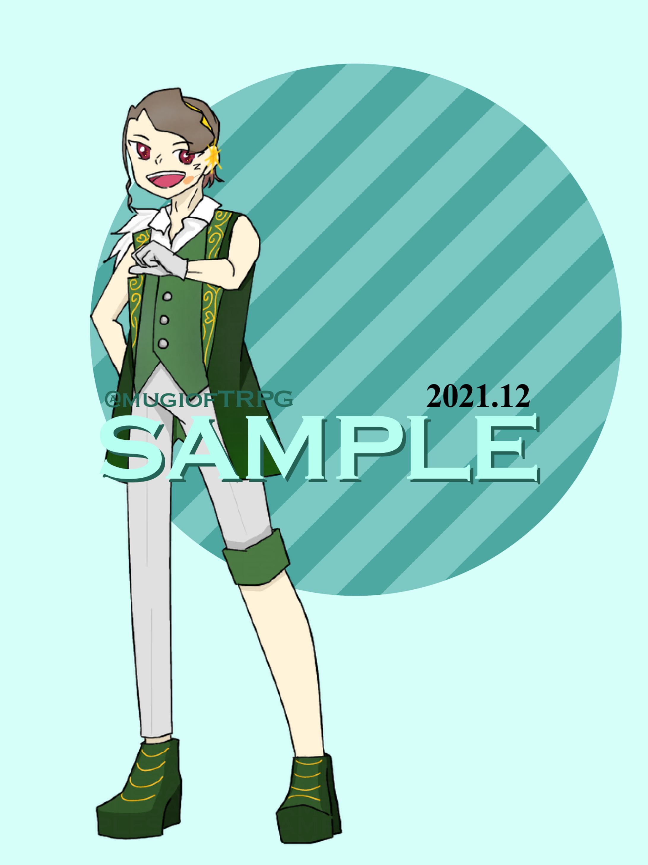 2021.12　アイドルの男-1