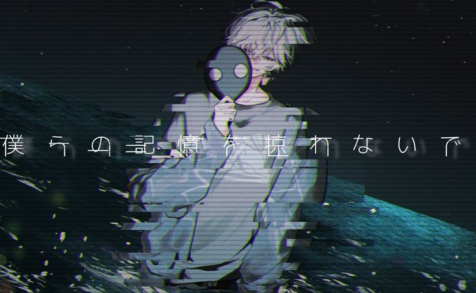 skeb リクエスト作品2