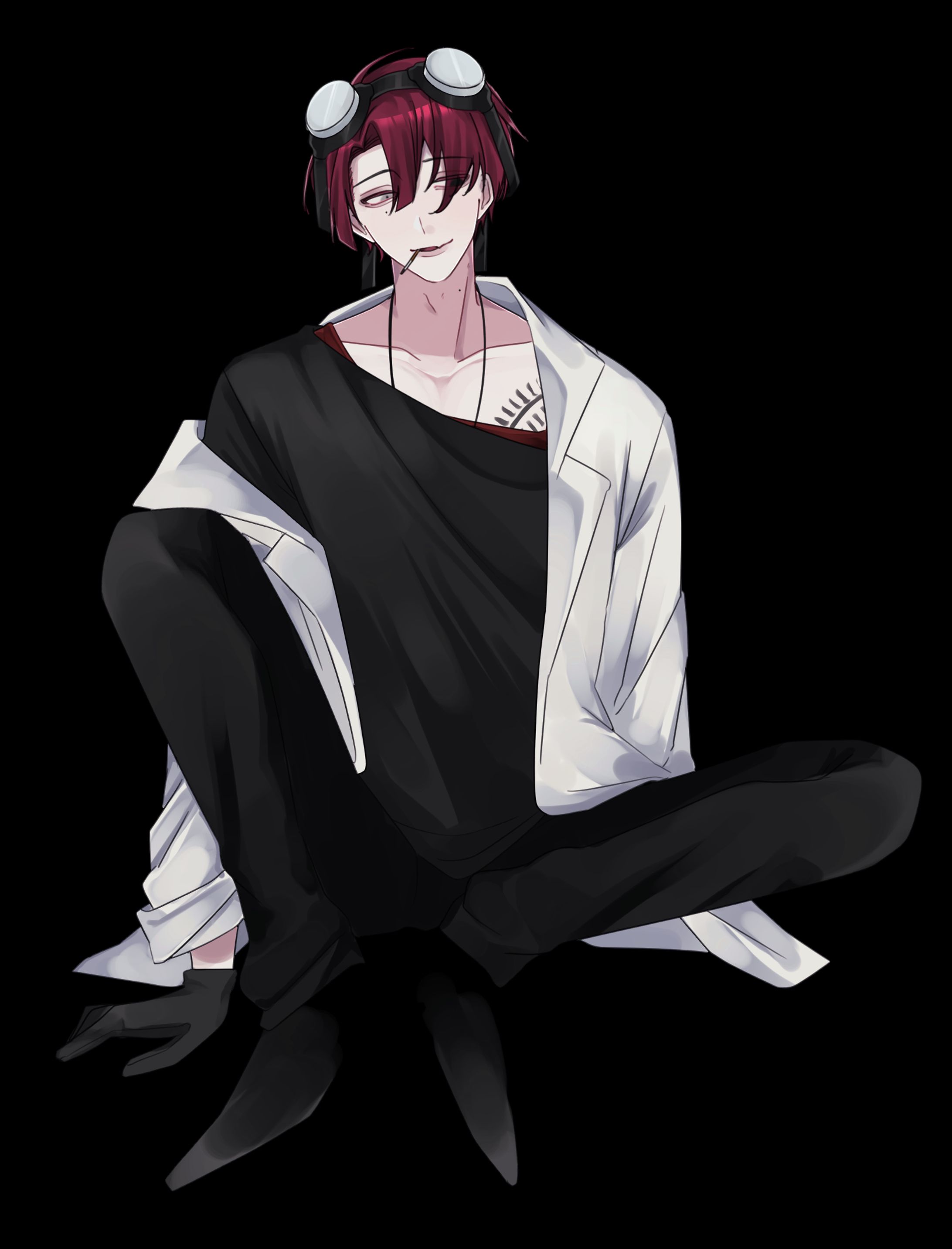 TRPG 立ち絵その他-1