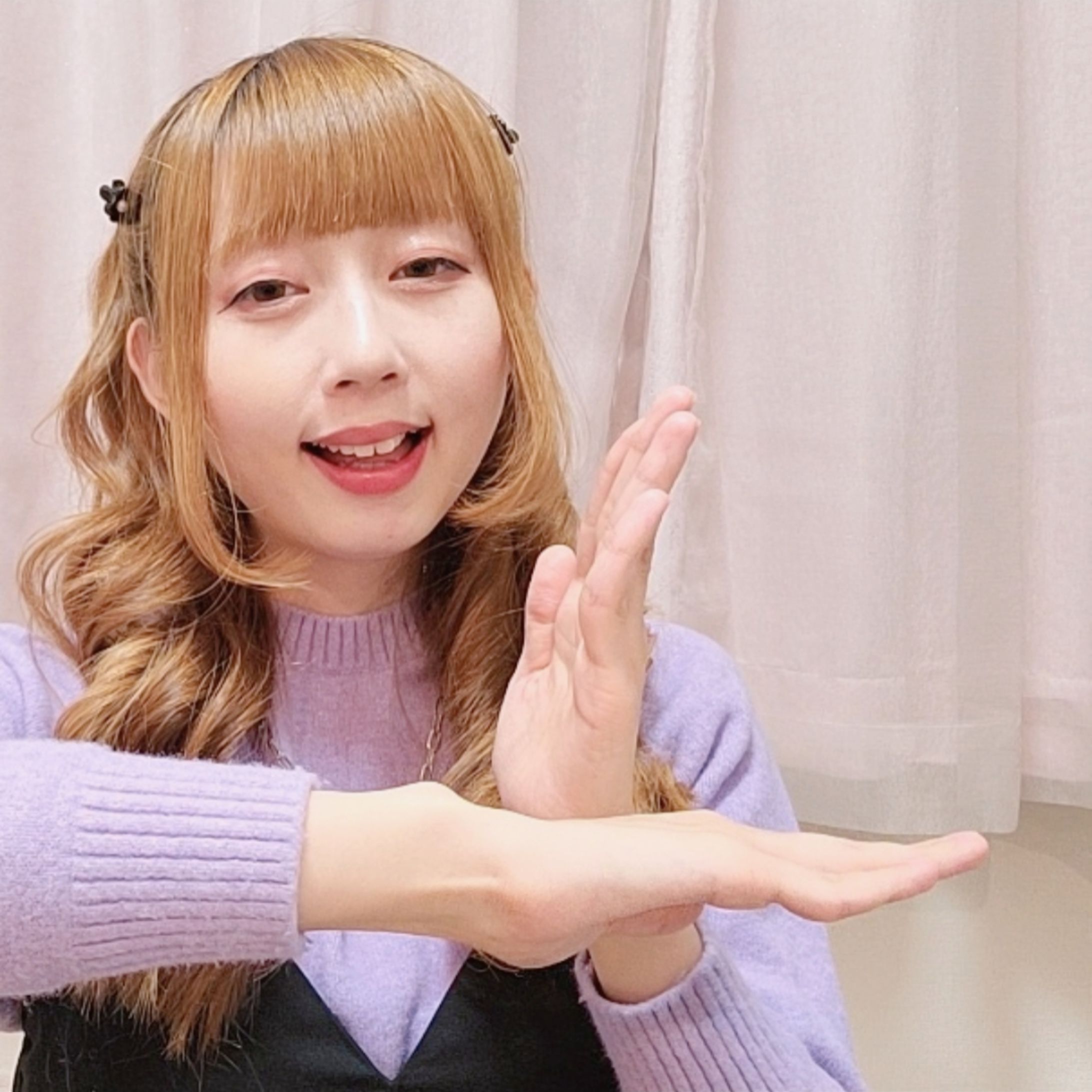 手話で過ごした一年の終わりに-1