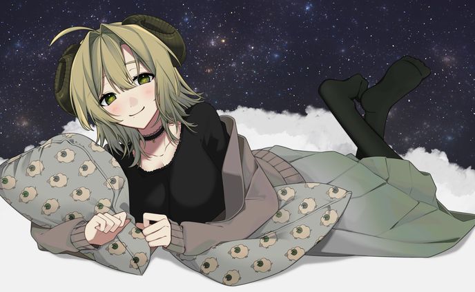 ご依頼絵