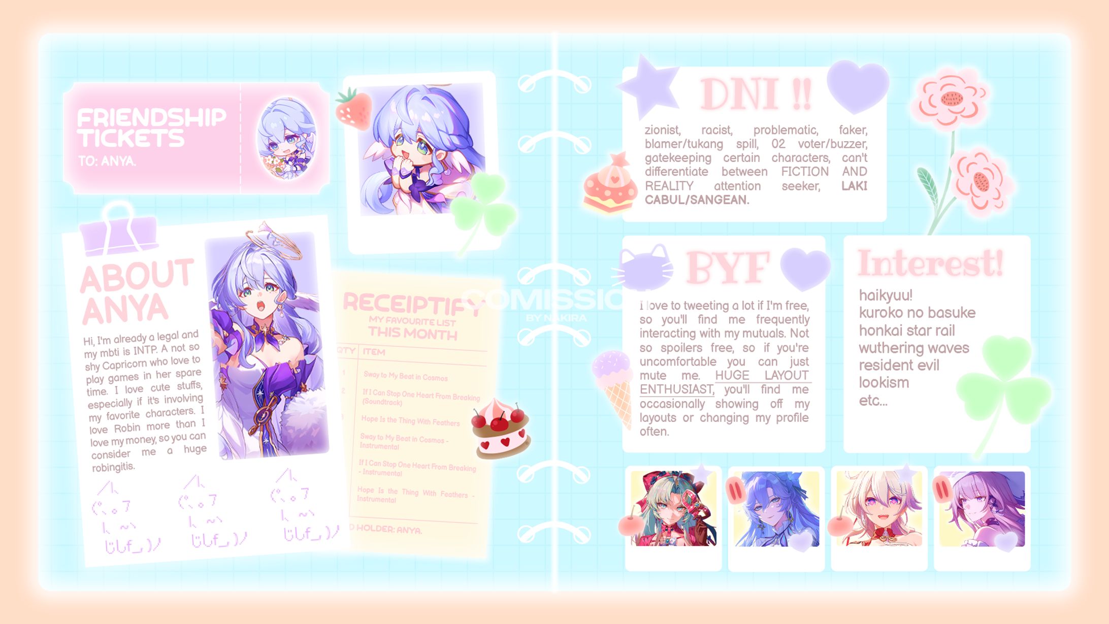 FRIENDSHIP CV FOR ANYA-1