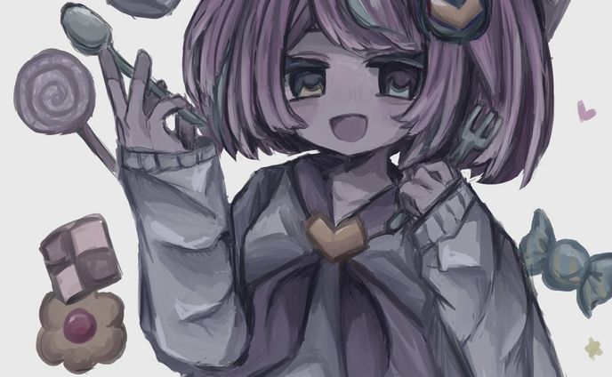 イラスト（依頼絵含）