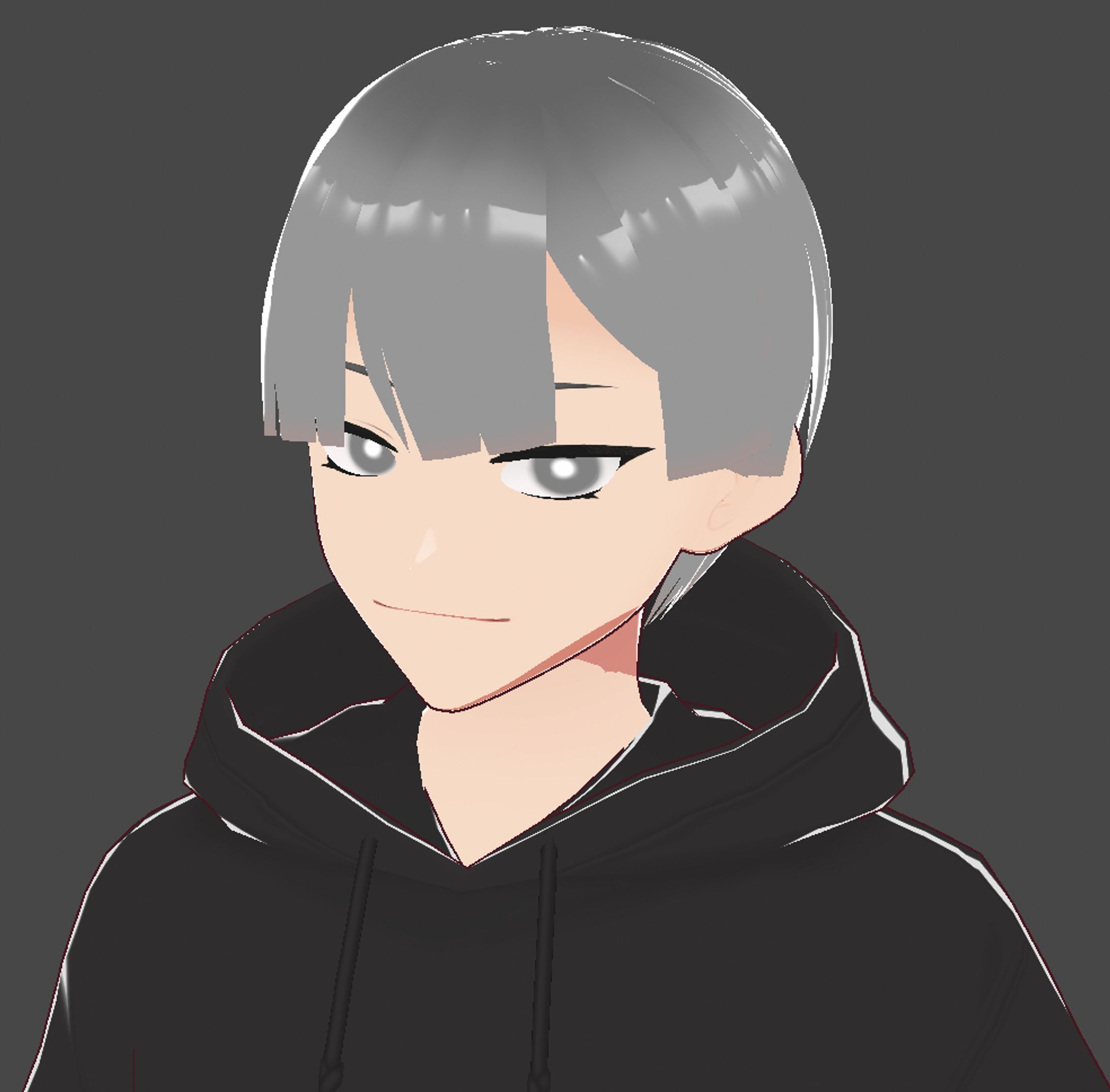 3Dモデル-1