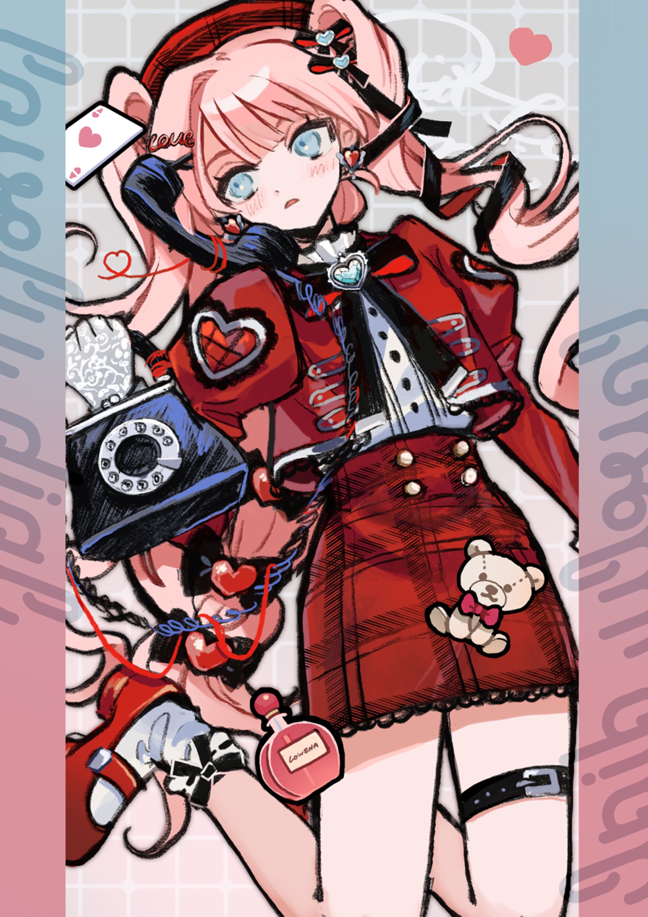 キャラクターメインイラスト-1