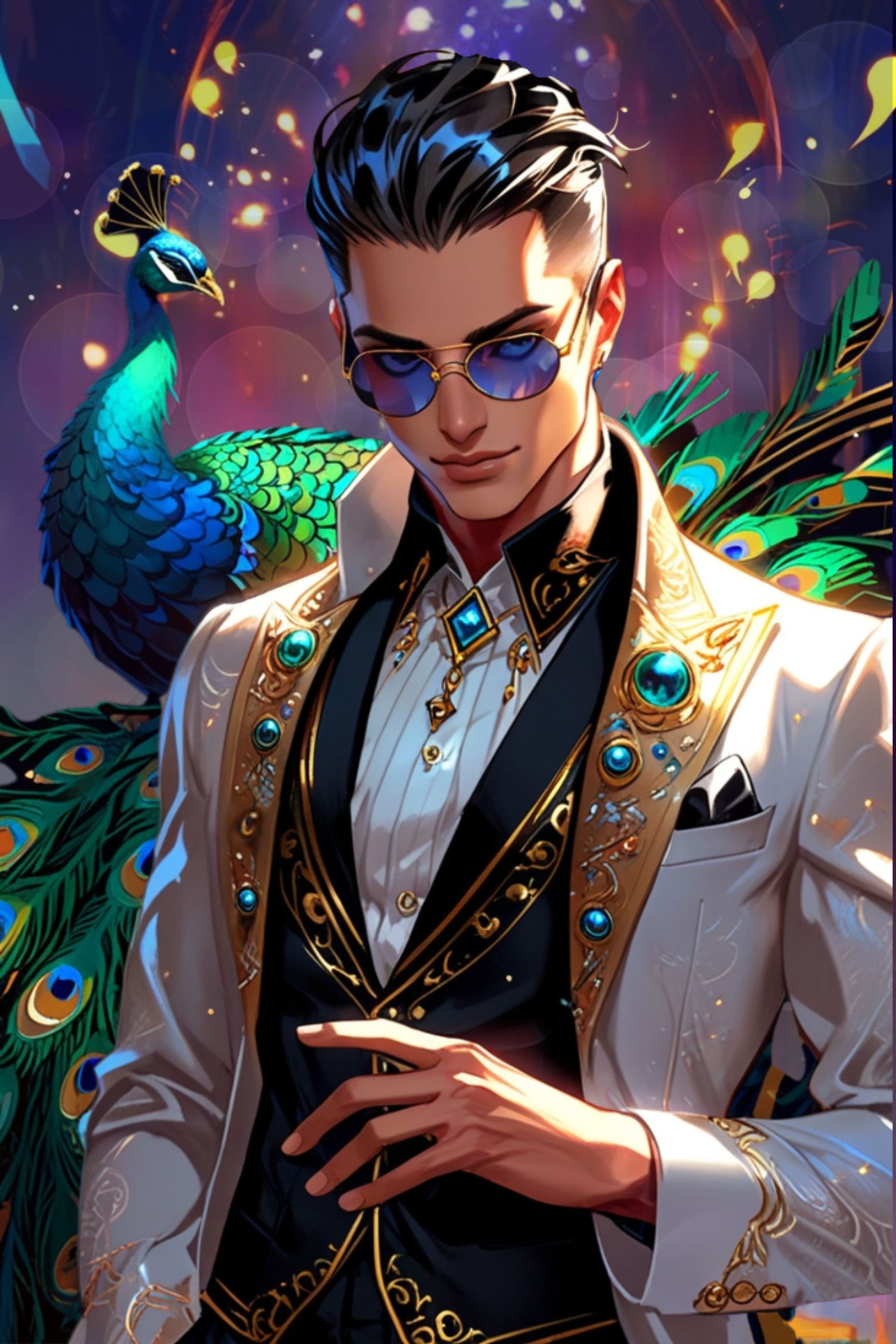 スタフロ　カードゲーム　新星祭エントリー-1