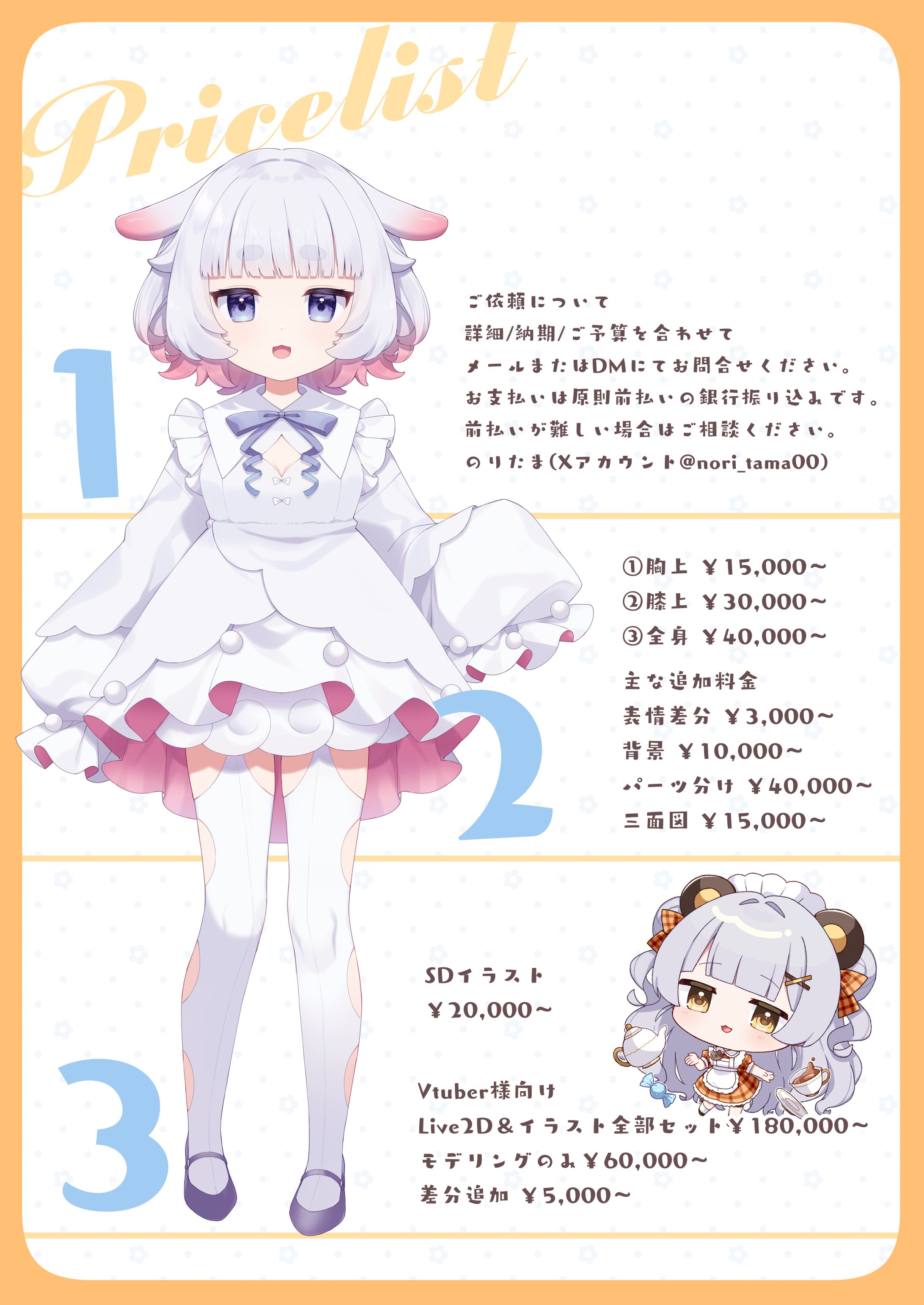 ご依頼に関して-1