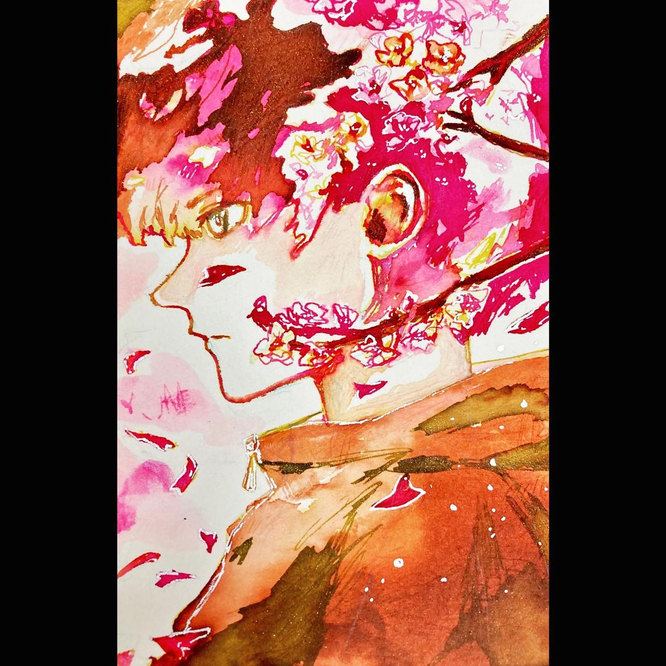 🌸
original art

芸祭で販売した原画です

 #originalart 
 #illustration 
 #ガラスペン-1