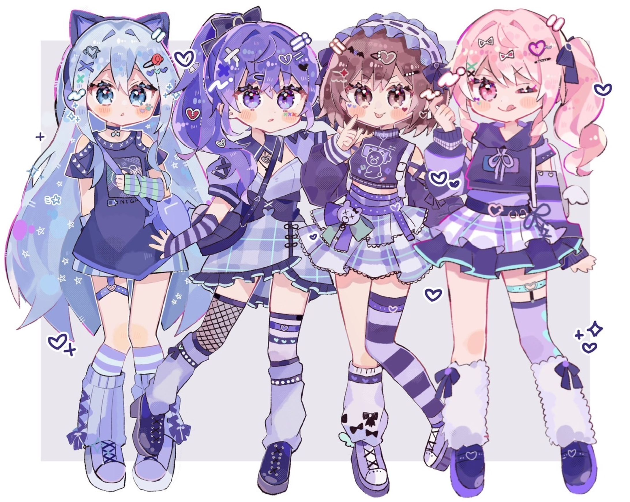 プロセカFAまとめ-1