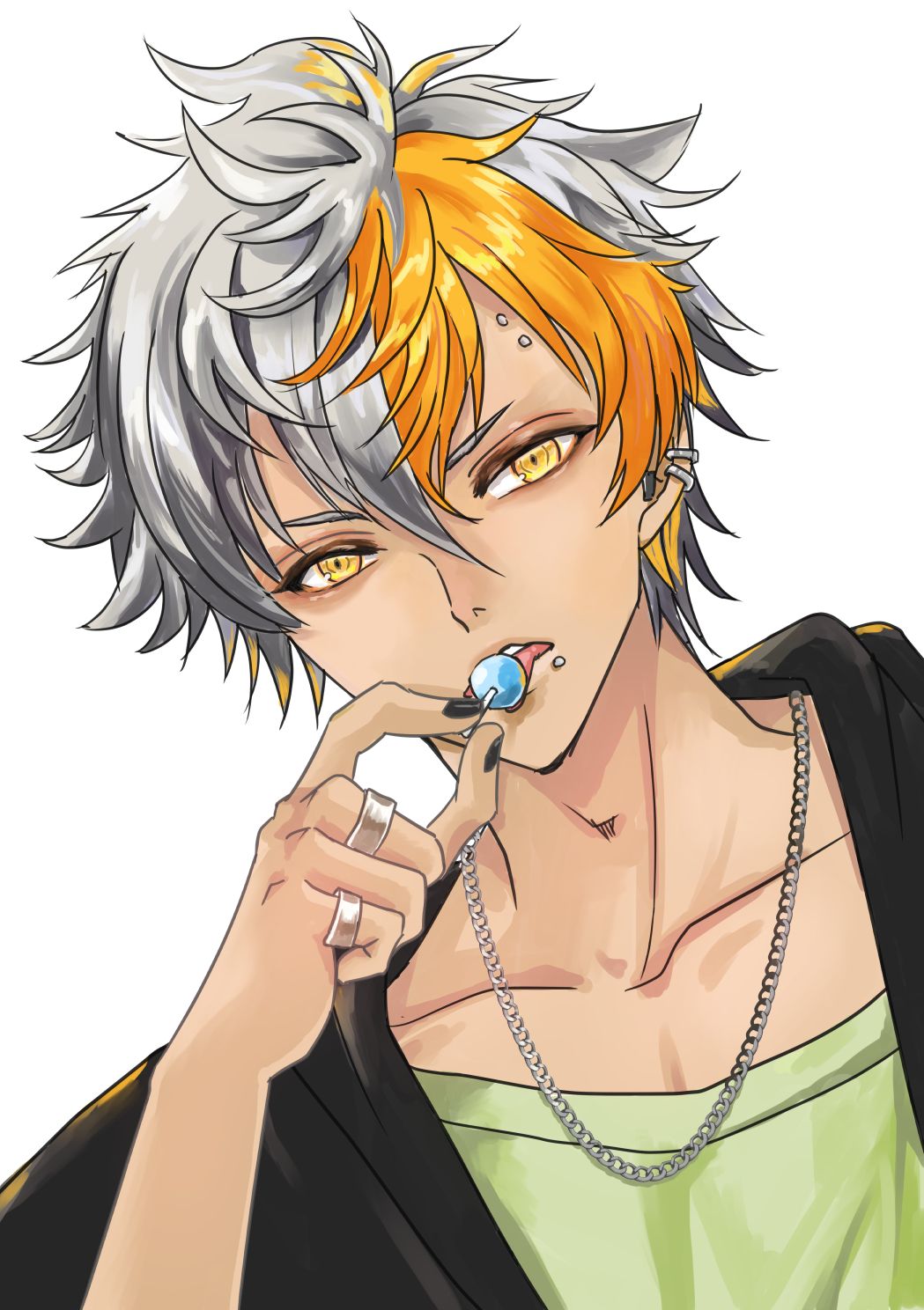 男性イケメンキャラ