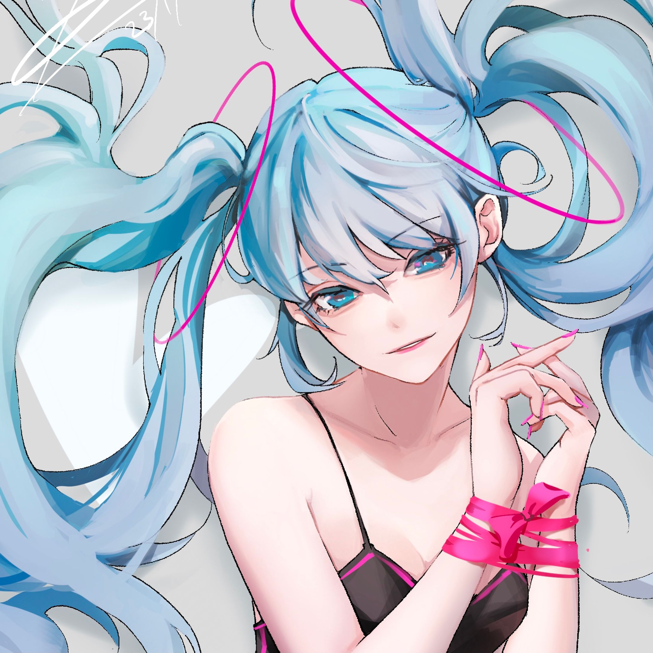 初音ミク-1