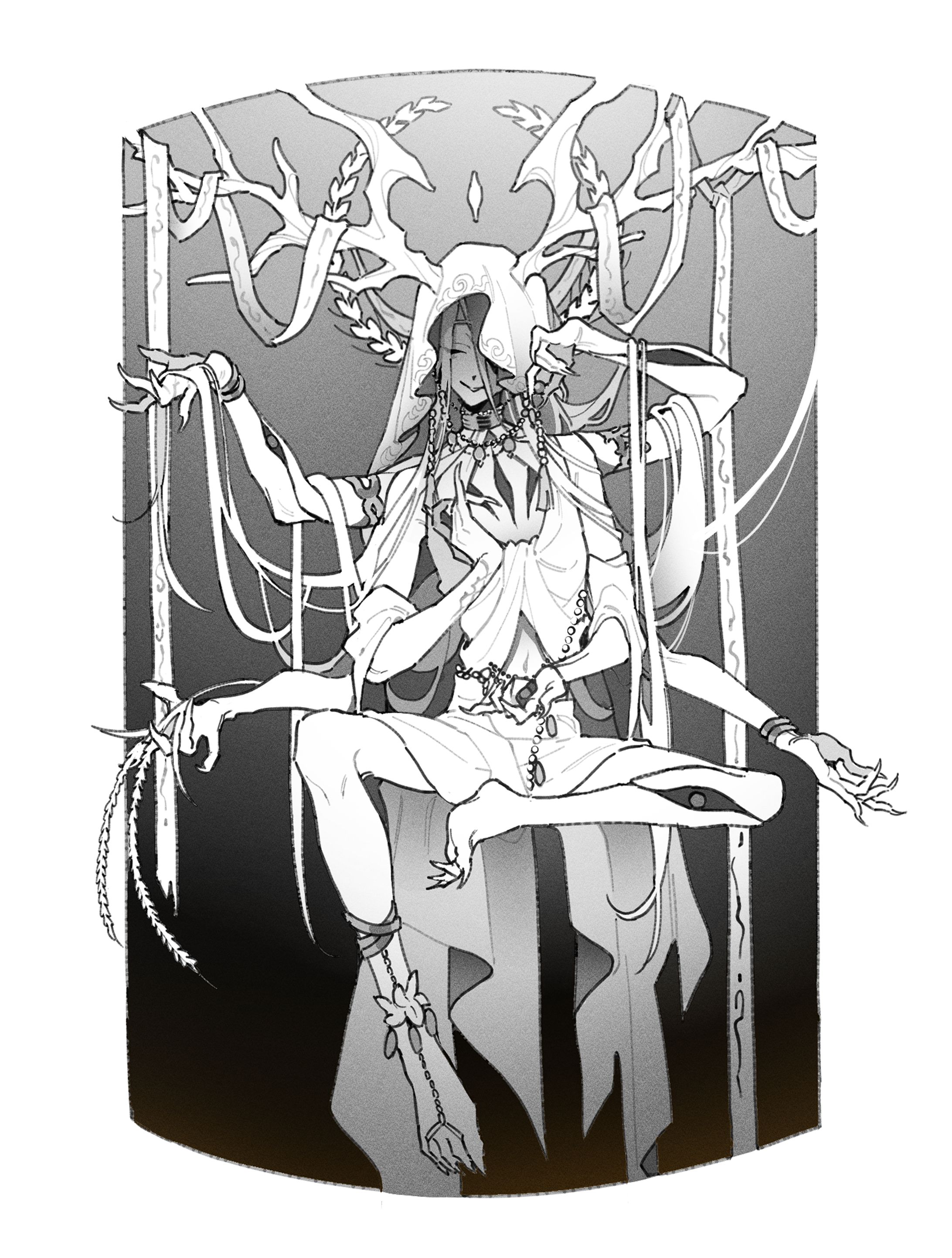 崩壊:スターレイル　薬師-1