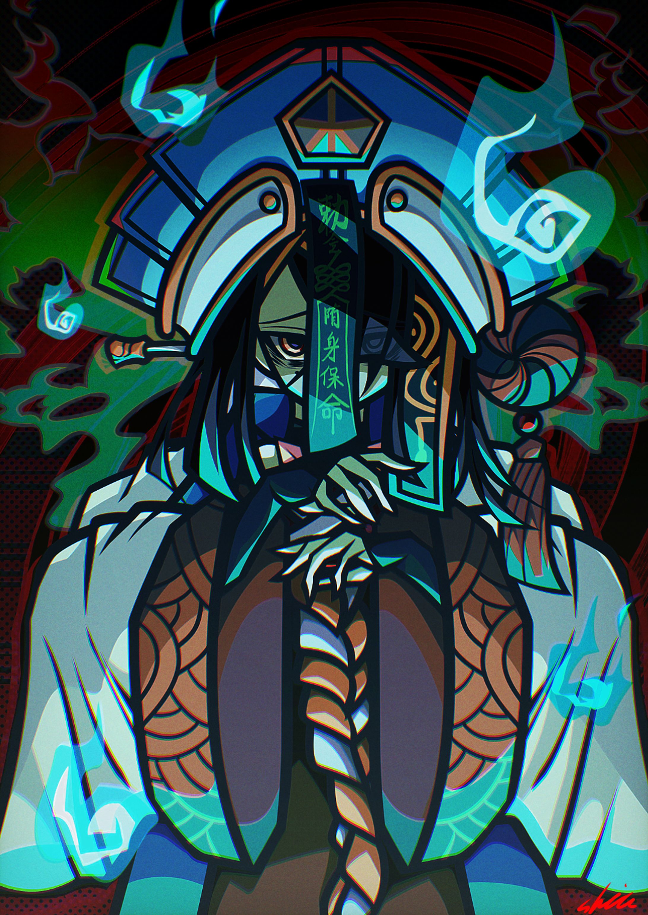 徐福ちゃん👻🔥-1