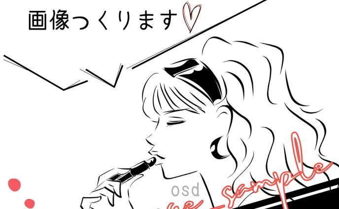 Instagram 投稿Sample