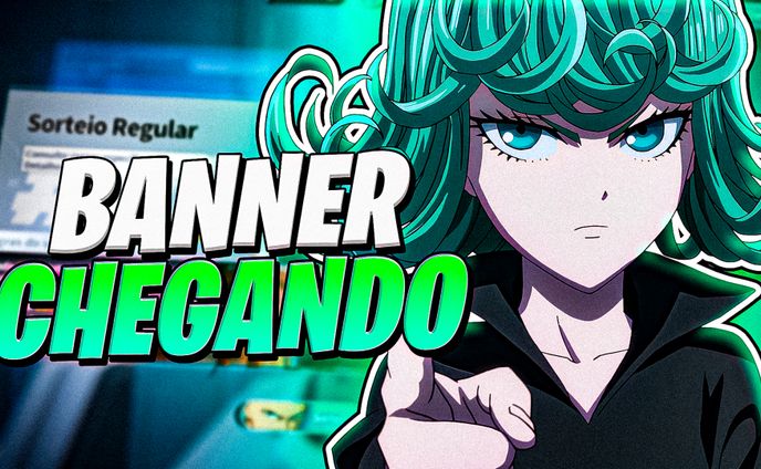 YOUTUBE THUMBNAIL - ONE PUNCH MAN WORLD TATSUMAKI BANNER