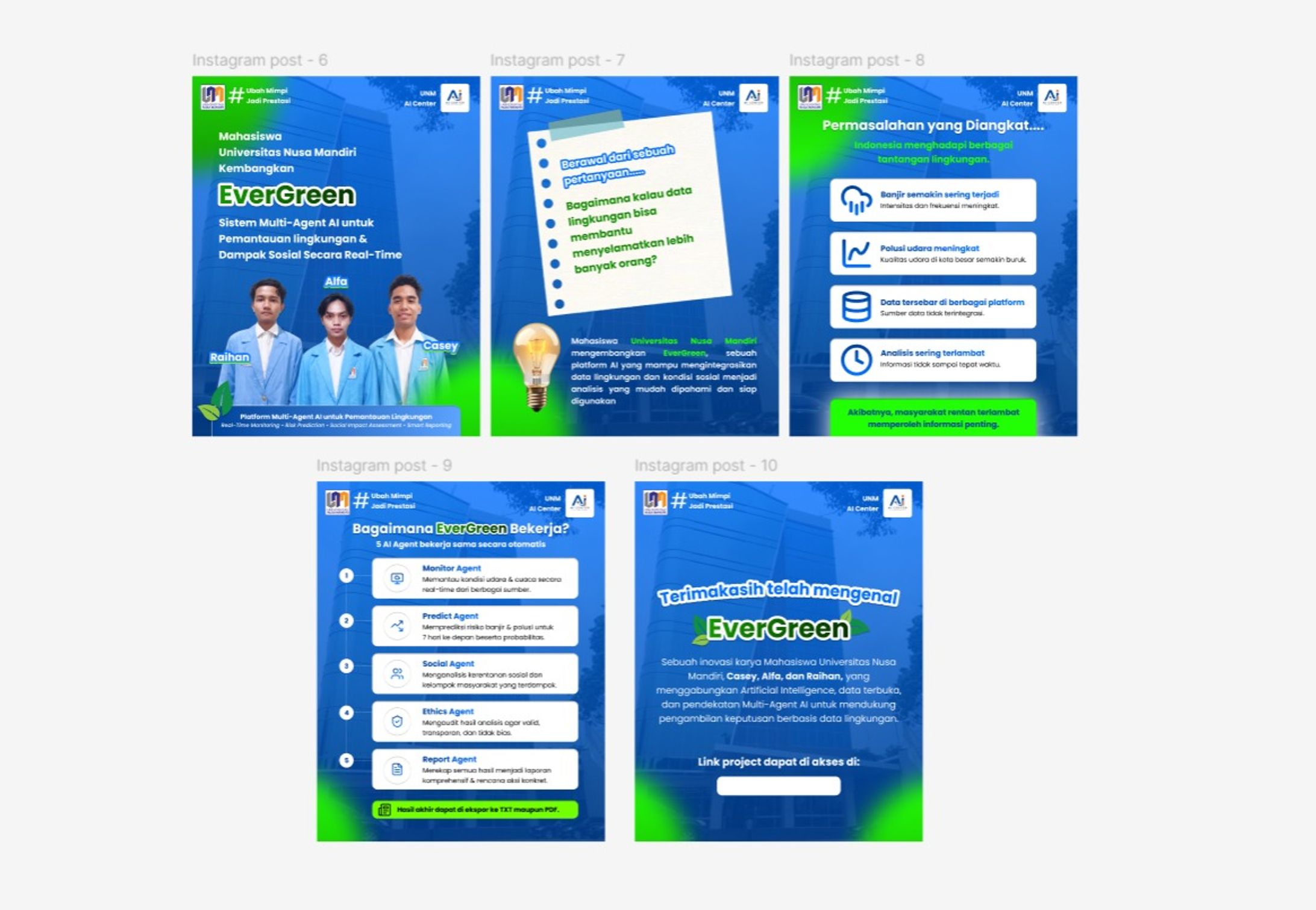 Carousel Pack for UNM AI Center-1