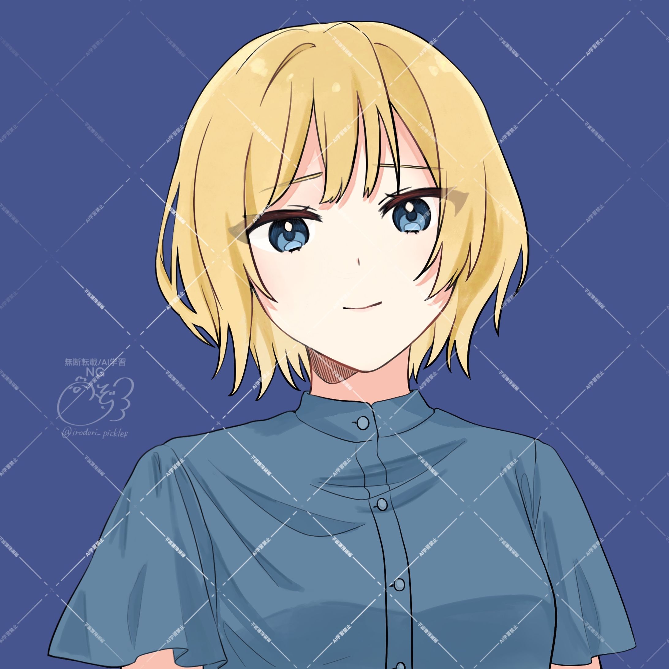 [依頼作品]MVイラスト-1