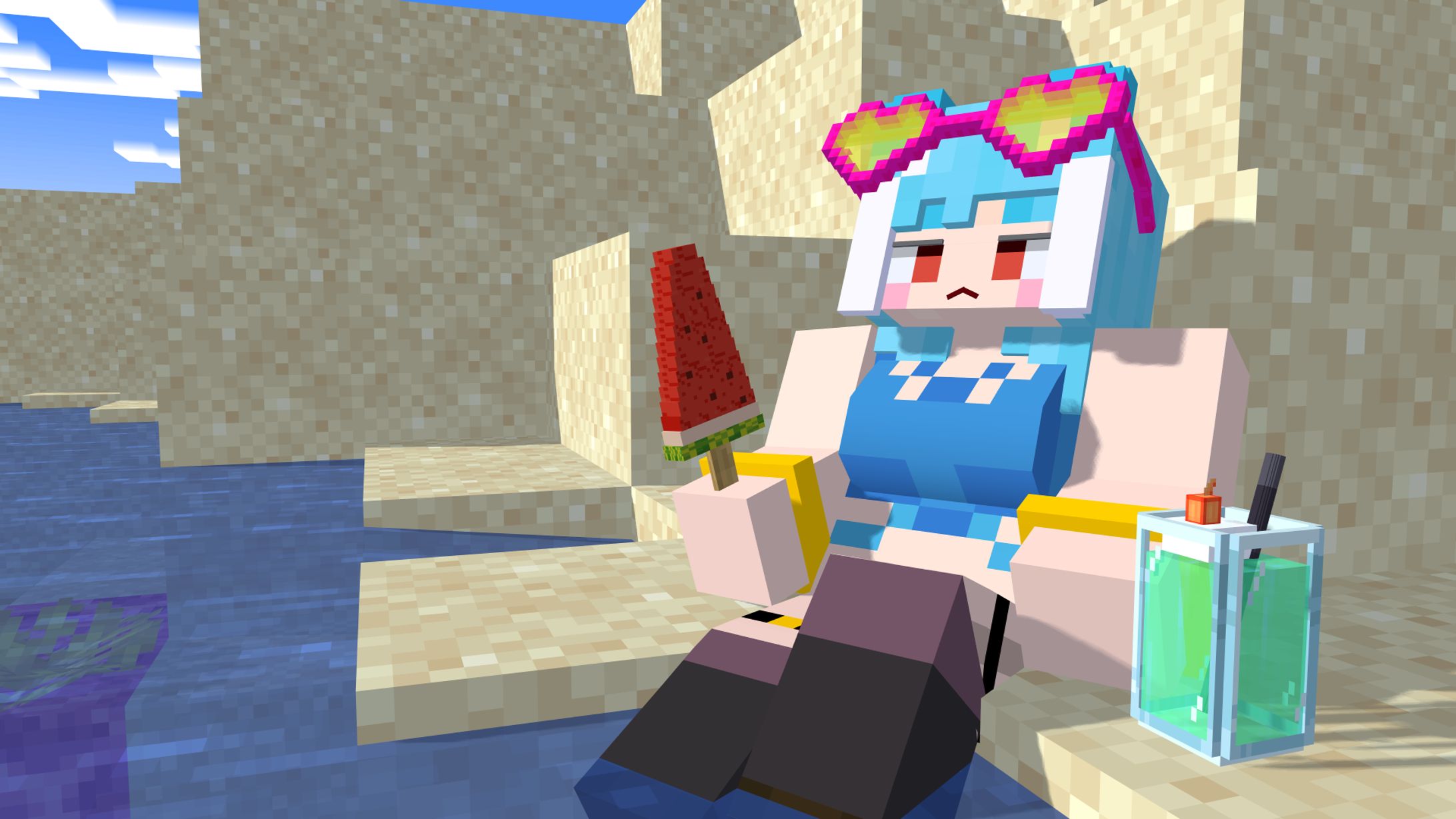 小物も全部つくったやつ-1