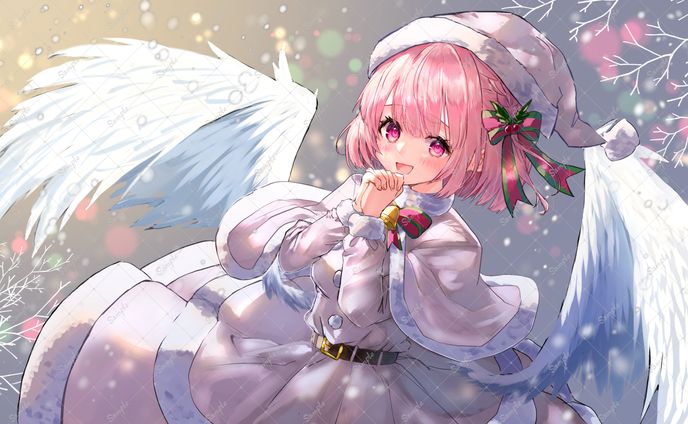 あおい　くるみ様　活動用イラスト